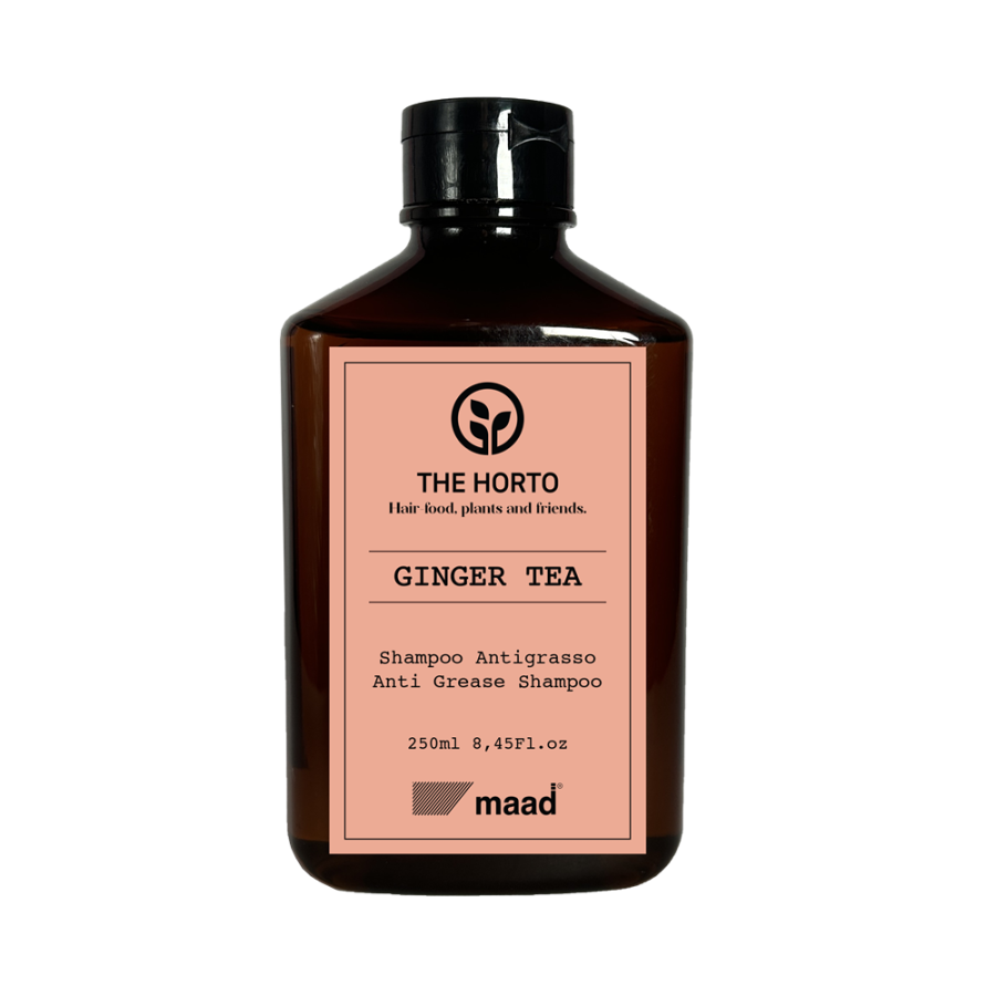 GINGER SHAMPOO