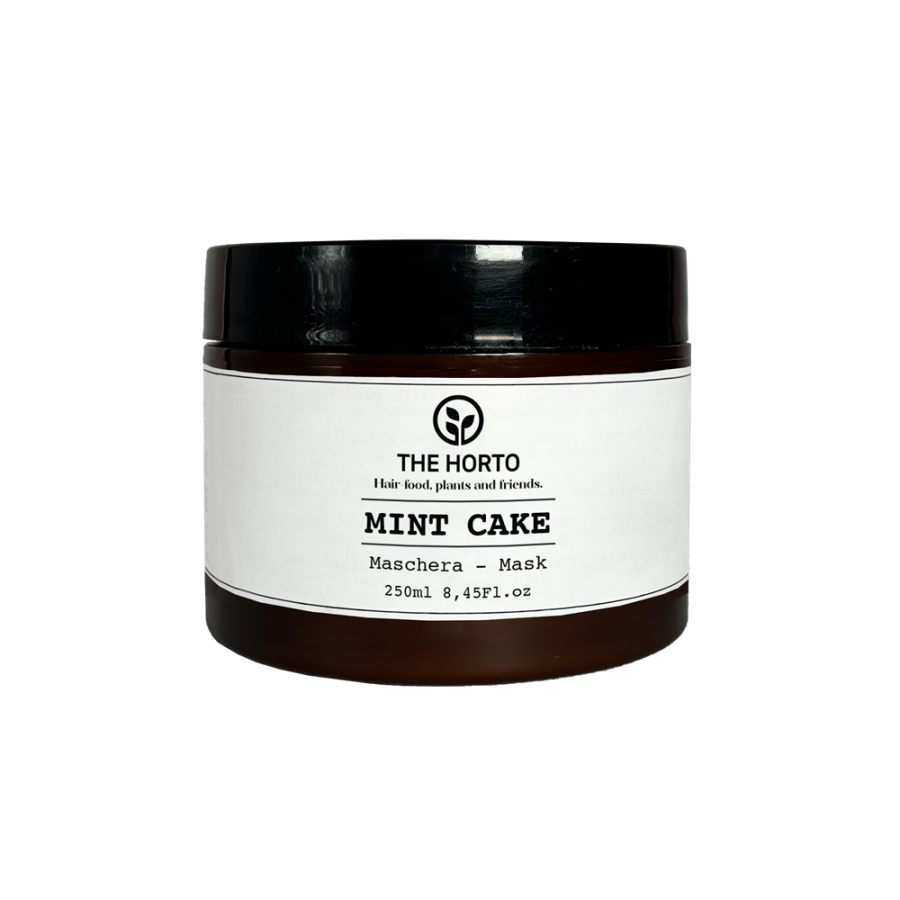 MINT CAKE MASK
