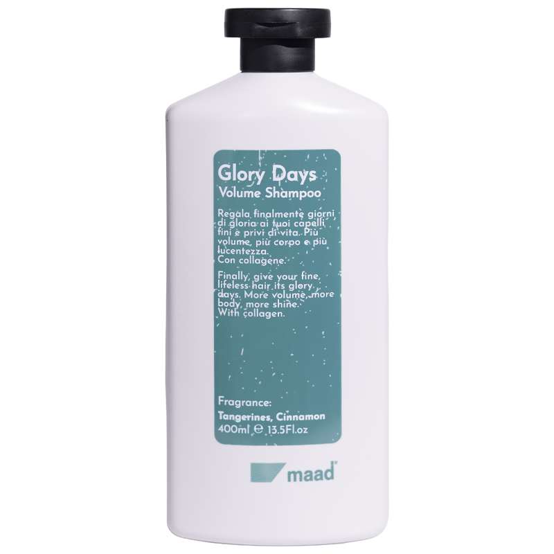 Shampoo New Glory Days